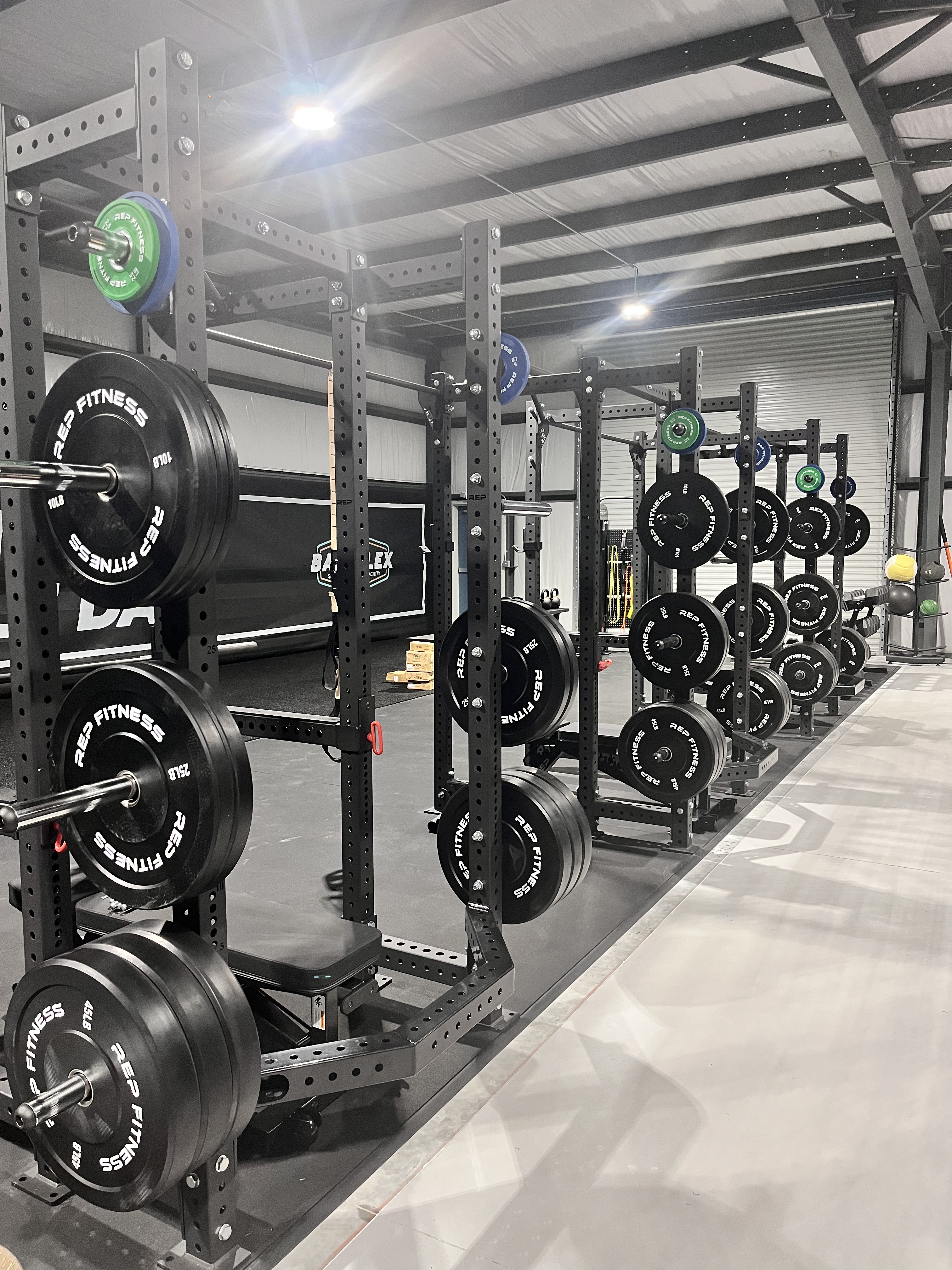 Strength & Conditioning